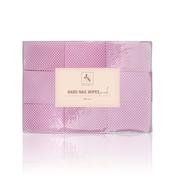 Hard Nail Wipes Pink 500pcs