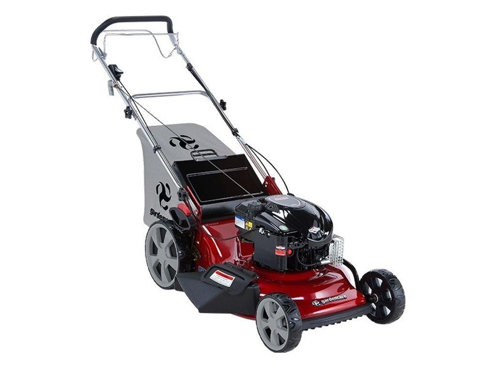 Gardencare LM51SP PLUS Lawnmower JDS Lawnmowers Ireland 2021
