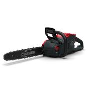 Cramer 48CS18 chainsaw 18inch (Battery &amp; Charger Inc.) - JDS Lawnmowers Ireland 2026| Specialists in Lawnmowers image
