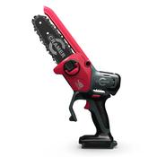 Crammer 48V Mini-Chainsaw with Oiler Kit (incl. 1x 2Ah, Single Slot Charger, Soft Bag) - JDS Lawnmowers Ireland 2026| Specialists in Lawnmowers