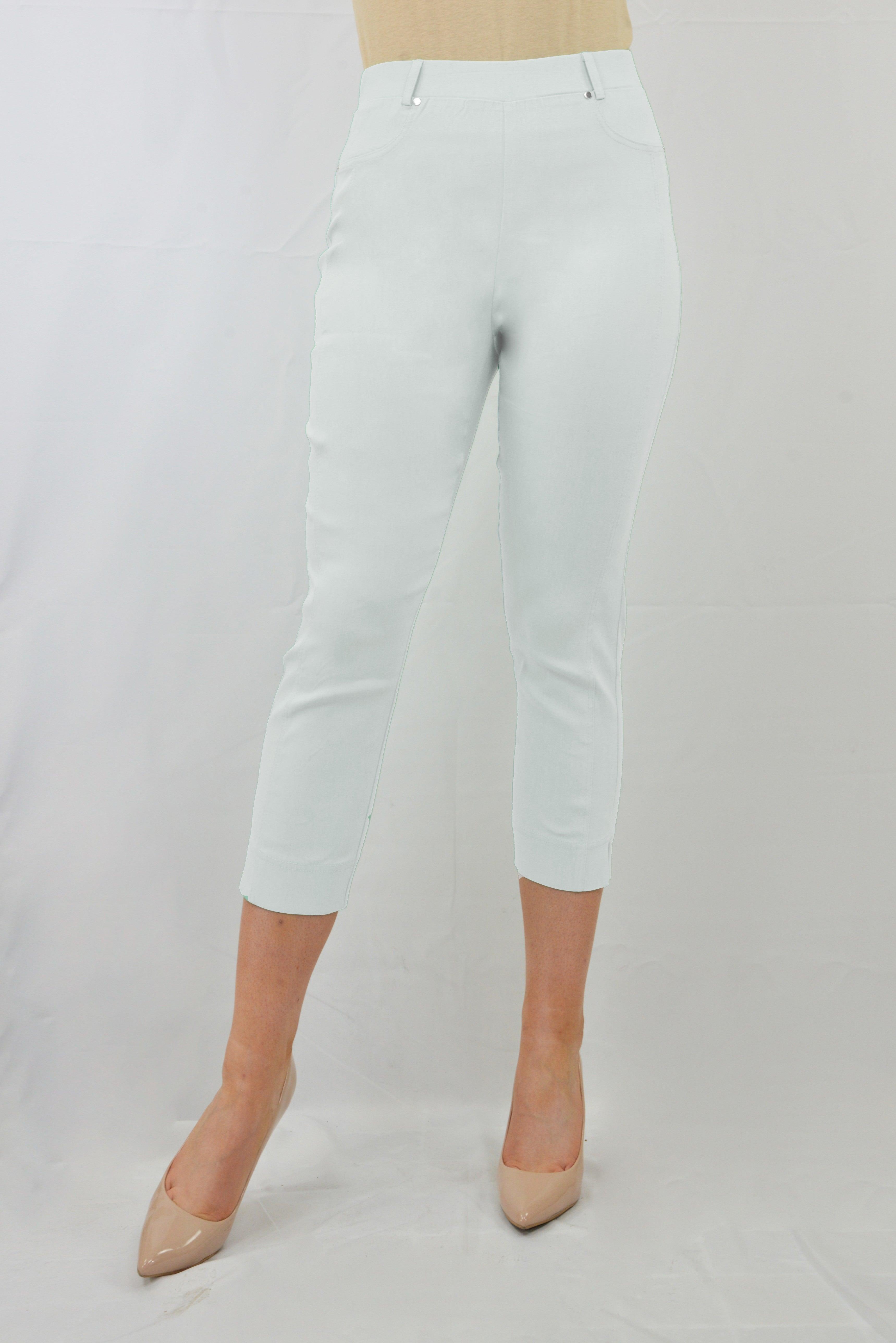 Cecil - Bootcut Trousers - 377027 – Lipstick Clothing 