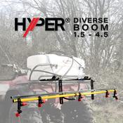 Hyper Diverse Boom