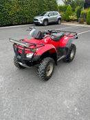 Honda 250fe