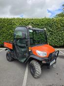 Kubota RTV X900