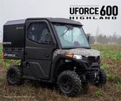 CFMOTO UFORCE 600 Highland