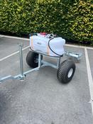 New Tow behind ATV/UTV Sprayer
