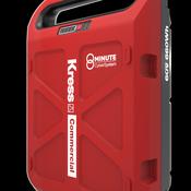Kress Commercial 60 V 660 Wh 8-minute CyberPack large capacity battery