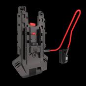 Kress Commercial backpack battery harness