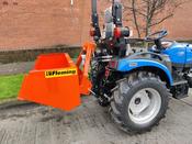 Hydraulic Transport Box