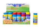 SUPER BUBBLE 70ML; TUBS (PACKED 24)
