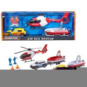 TEAMSTERZ AIR SEA RESCUE SET
