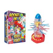 ROCKET DROP PICK AND PLAY GAME