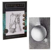 ARTISTS A4 SKETCH PAD image