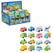 TEAMSTERZ ASST. MINI KIDS TOY image