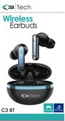 C3 WIRELESS EARBUDS image