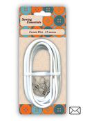 2.5MTR CURTAIN WIRE