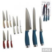 SET OF 3 SONOMA KITCHEN KNIVES image