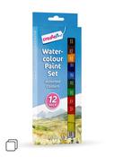 12 PACK WATER COLOUR PAINT SET