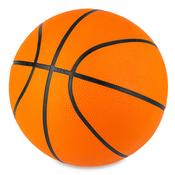 ORANGE FULL SIZE( DEFLATED) BASKETBALL