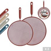 PACK OF 2 ASST. SIZES SPATTER GUARDS
