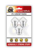 3 PACK UTENSIL HANDY HOOKS