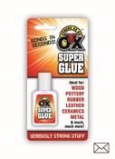 OX 20GR MULTI PURPOSE SUPER GLUE image