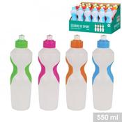 SPORTS WATER BOTTLE WITH GRIP