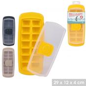 ASST. COLOURS ICE CUBE TRAY image