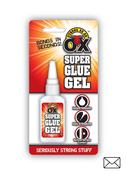 SUPER GLUE GEL 20G image