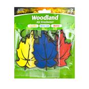 PACK OF 3 CAR AIR FRESHENER