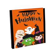 HALLOWEEN TRICK OR TREAT WOVEN BAG image