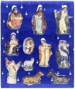 NATIVITY 8CM FIGURE SET image