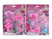 PRETTY GIRL 6 PCE BEAUTY SET