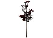 46CM LONG STEM BERRIES AND PINE CONES