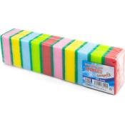 10 PACK SPONGE SCOURERS image