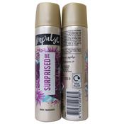 IMPULSE 75ML BE SURPRISED BODY SPRAY