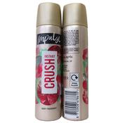 IMPULSE 75ML INSTANT CRUSH BODY SPRAY image