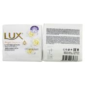 LUX 3 PACK 80GM BRIGHT IMPRESS WHITE SOAP