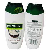 PALMOLIVE 250ML COCONUT MILK SHOWER WASH image