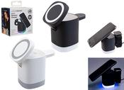 4 IN 1 WIRELESS CHARGER WITH LIGHT image