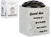 MUM GRAVE FLOWER POT MEMORIAL