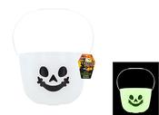 GLOW IN THE DARK CANDY BUCKET image