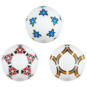 SIZE 5 ALL WEATHER FOOTBALL (DEFLATED) image