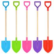 SHIELD 22" ASST. COLOURS SPADE