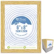 CAMBRIDGE 6" X 8" WOOD EFFECT FRAME