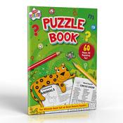 ACTIVITY 60 PAGE PUZZLE BOOK image