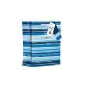 MEDIUM CELEBRATE STRIPES GIFT BAG image