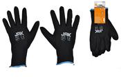 MEDIUM PU COATED WORK GLOVES