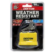 LAMINATED 50MM WEATHER RESIT PADLOCK