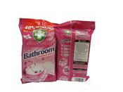 GREEN SHIELD 70 PACK BATHROOM WIPES